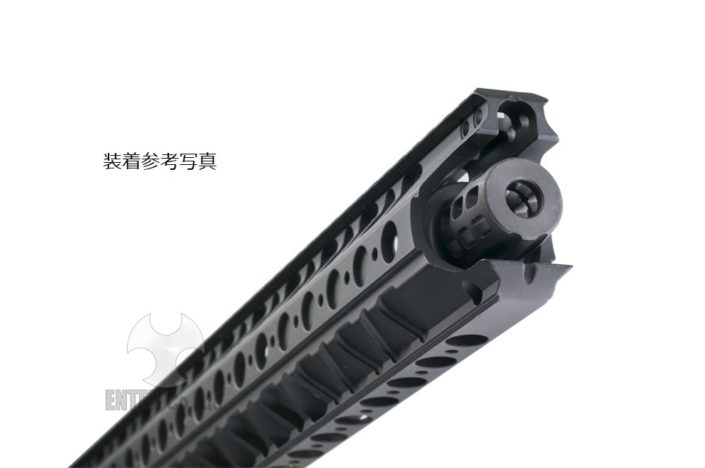 ANGRY GUN　アウターセット LVOAタイプ WCRS用14.7-12.5inch KSC M4 GBB用 WCRSOB-KWA_画像3