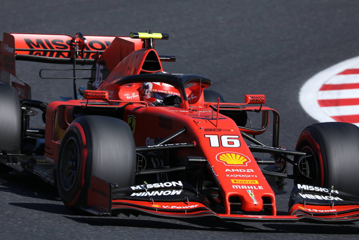 F1日本GP鈴鹿2019ドライバー＆マシン写真 3000万画素即決の画像5