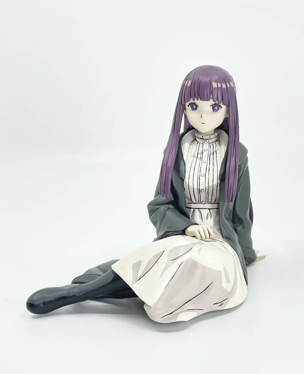 葬送のフリーレン フェルン フィギュアリペイント Yahoo!オークション - フェルン リペイント 葬送のフリーレン