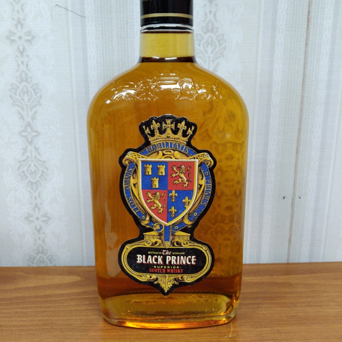 古酒】ウイスキー ブラックプリンス 12年 スーペリア スコッチ 古酒】ウイスキー ブラックプリンス 12年 スーペリア スコッチ