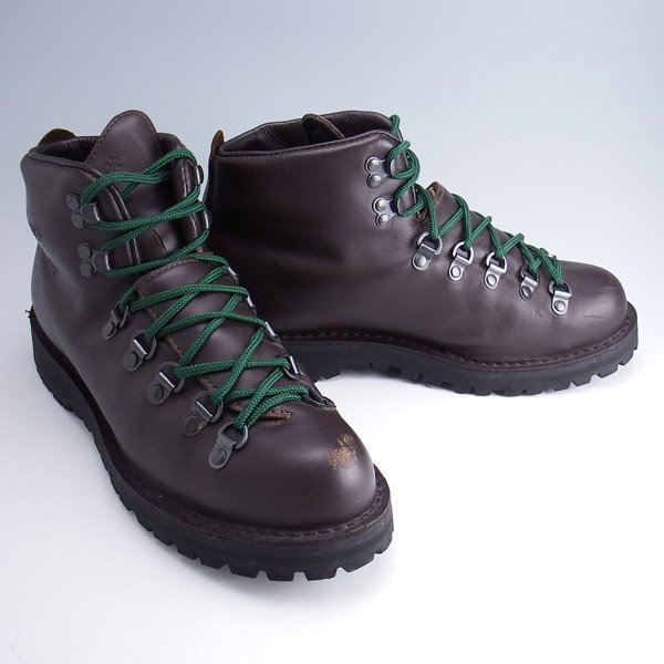 Danner MTN LIGHT II 5 BRN 30800 US8.5 26.5cm ダナー マウンテンライト ブーツ ダークブラウンの画像3