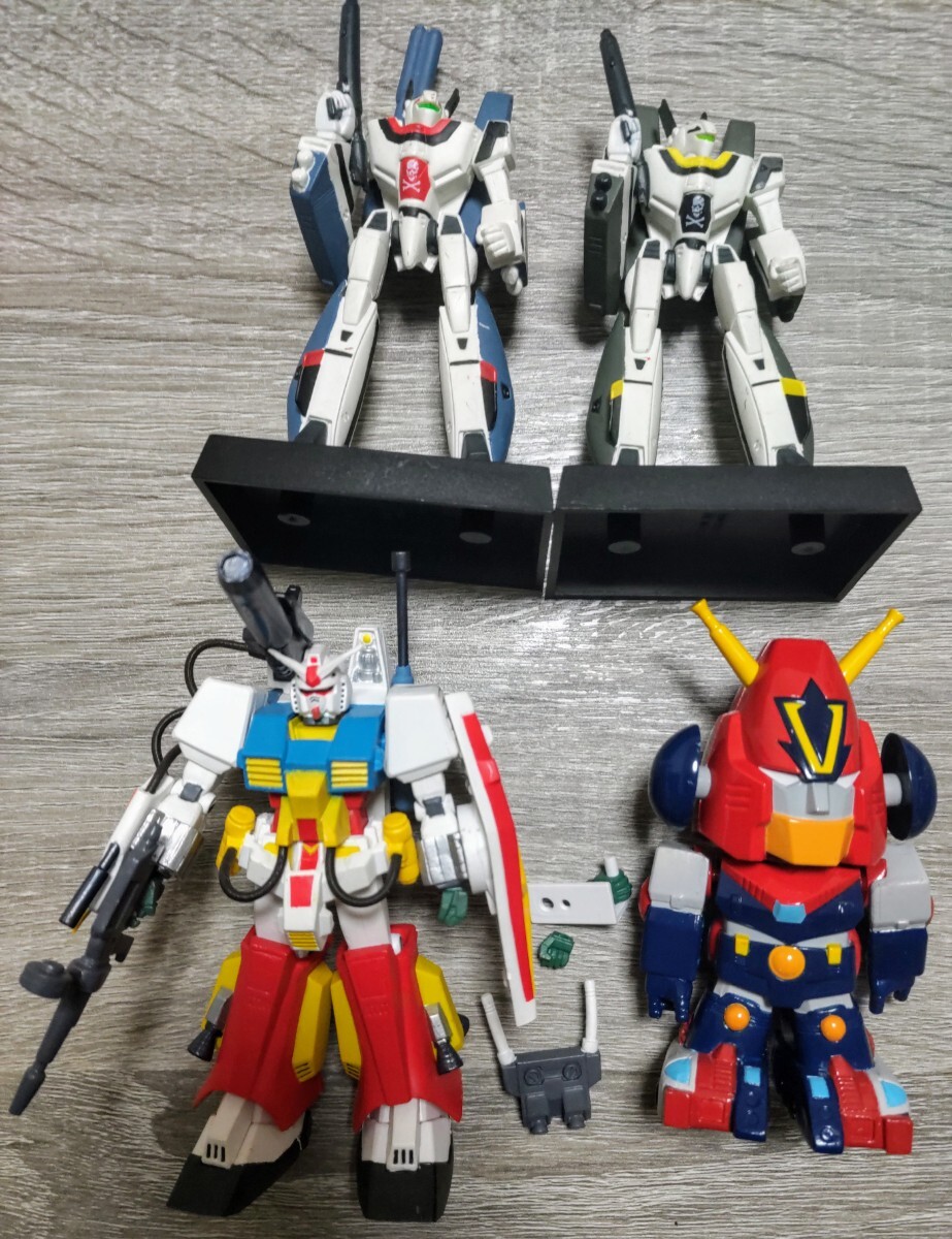 おまけ付き ROBOT魂 セラヴィーガンダム セラフィムセット セムセット ガンダム00 ロボット魂_画像8