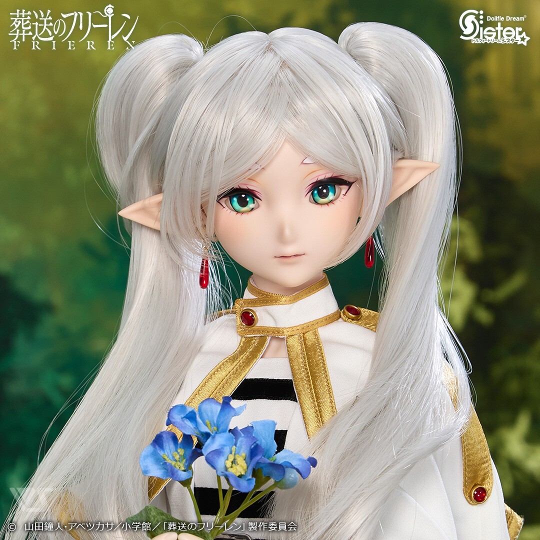 新品未開封 送料無料 DDS フリーレン ボークス ドルフィー 葬送 新品未開封 送料無料 DDS フリーレン ボークス ドルフィー 葬送
