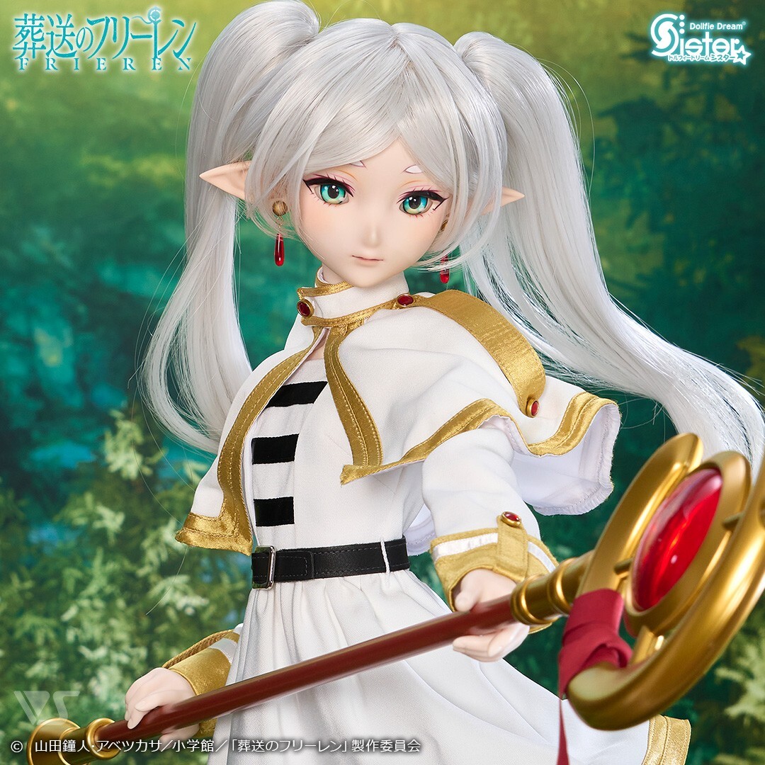 新品未開封 送料無料 DDS フリーレン ボークス ドルフィー 葬送 新品未開封 送料無料 DDS フリーレン ボークス ドルフィー 葬送