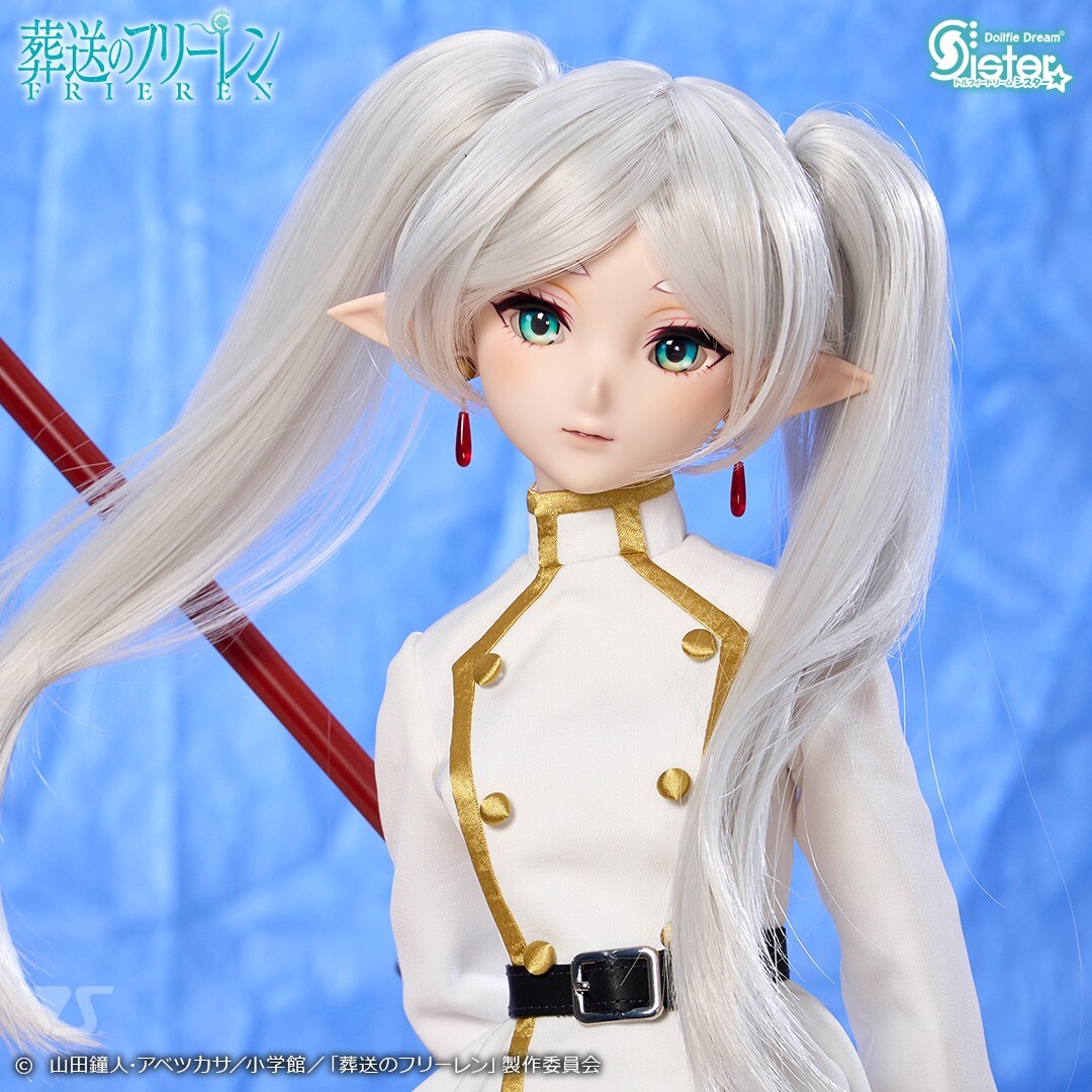 新品未開封 送料無料 DDS フリーレン ボークス ドルフィー 葬送 新品未開封 送料無料 DDS フリーレン ボークス ドルフィー 葬送