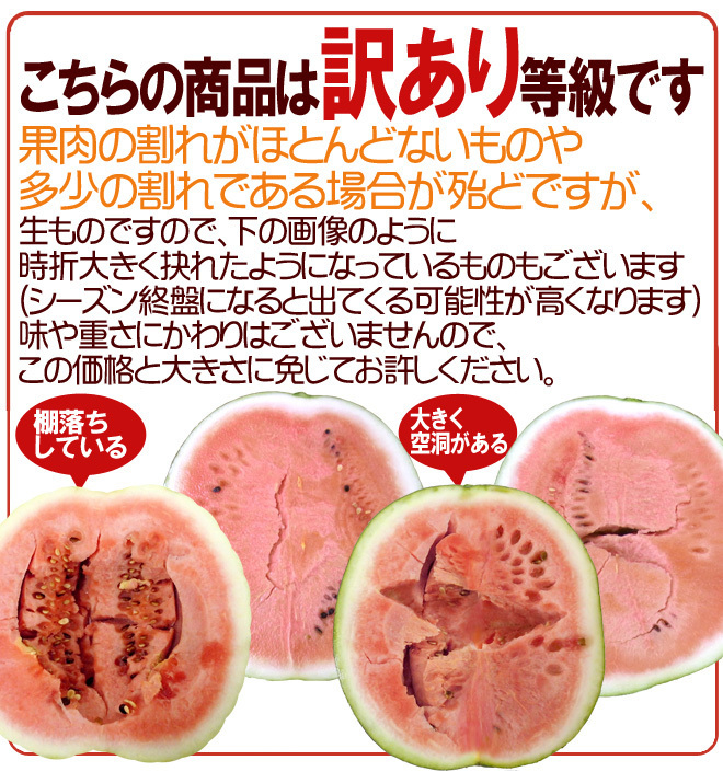 （予約）限定1玉!鳥取産【大栄すいか】超特大 12ｋｇ以上 JUMBO！！！！の画像10