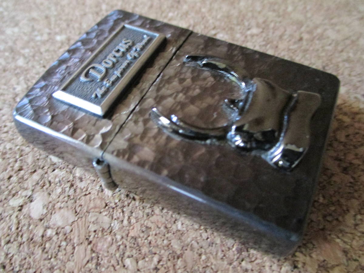 ZIPPO 『Dorcus hopei binodulosus オオクワガタ 限定品』2000年4月