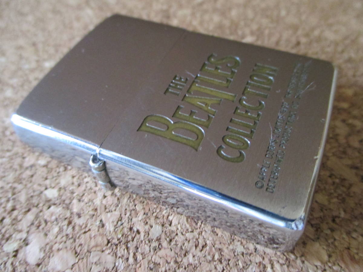 ヤフオク! - ZIPPO 『THE BEATLES COLLECTION...