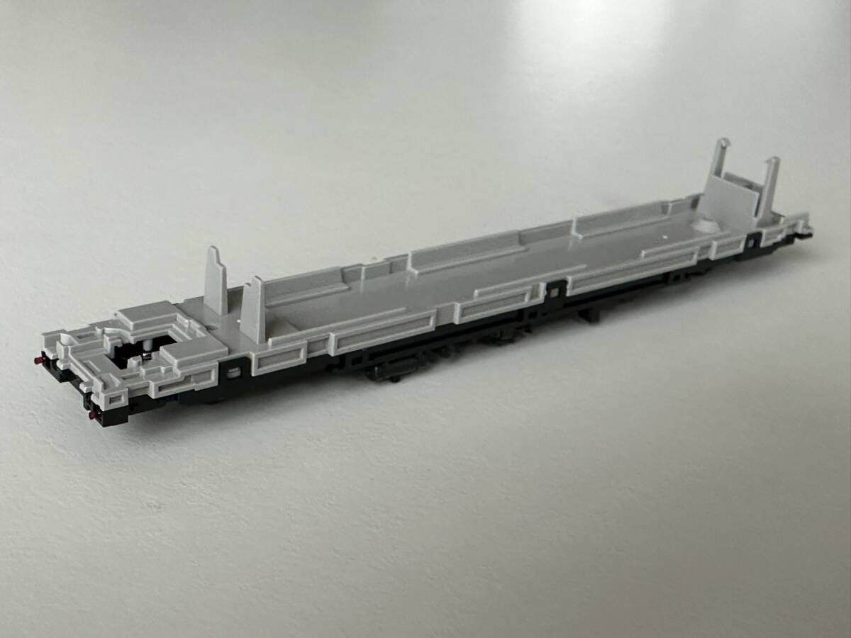 TOMIX クハ79 隠しパーツ付き 床下 1個 国鉄 72・73形通勤電車(可部線)セットバラシの画像1