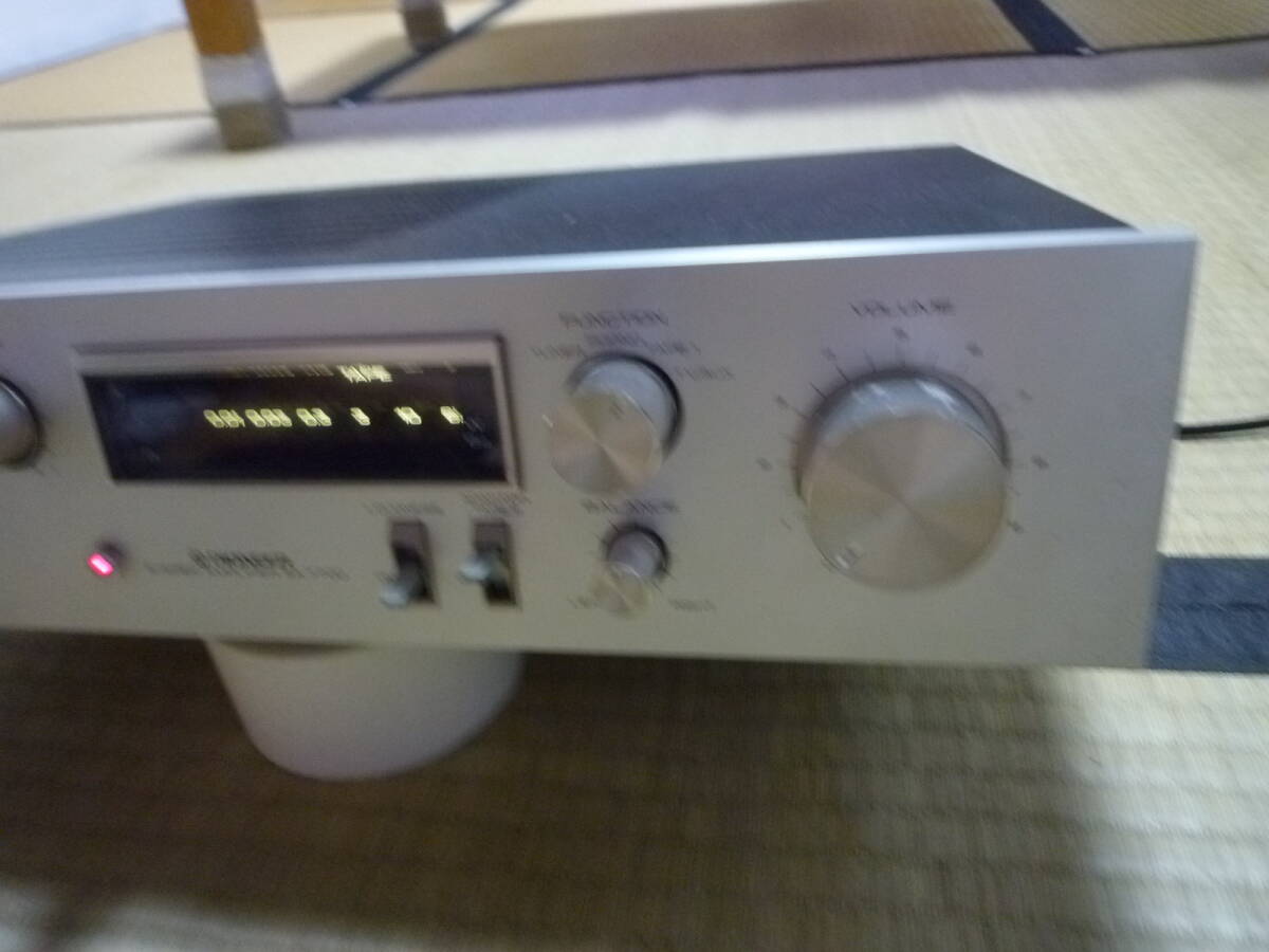 Pioneer パイオニア SA-7700 ステレオ プリメイン アンプ 昭和 Pioneer パイオニア SA-7700 ステレオ プリメイン アンプ 昭和
