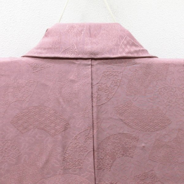 * kimono 10* 1 jpy silk undecorated fabric . none . length 150cm.63.5cm [ including in a package possible ] **