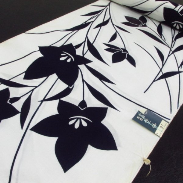 * kimono 10* 1 jpy tree cotton cloth yukata [... made ]..[ including in a package possible ] **