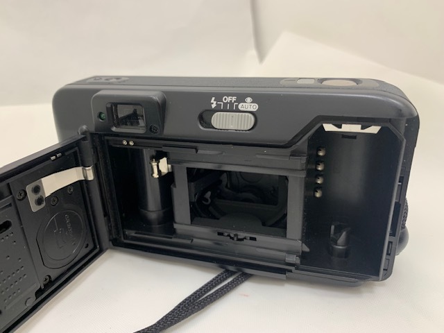 ☆1000円スタート☆ Canon キャノン Autoboy オートボーイMINI T ミニT フィルムカメラ コンパクトフィルムカメラ ◆24544の画像6