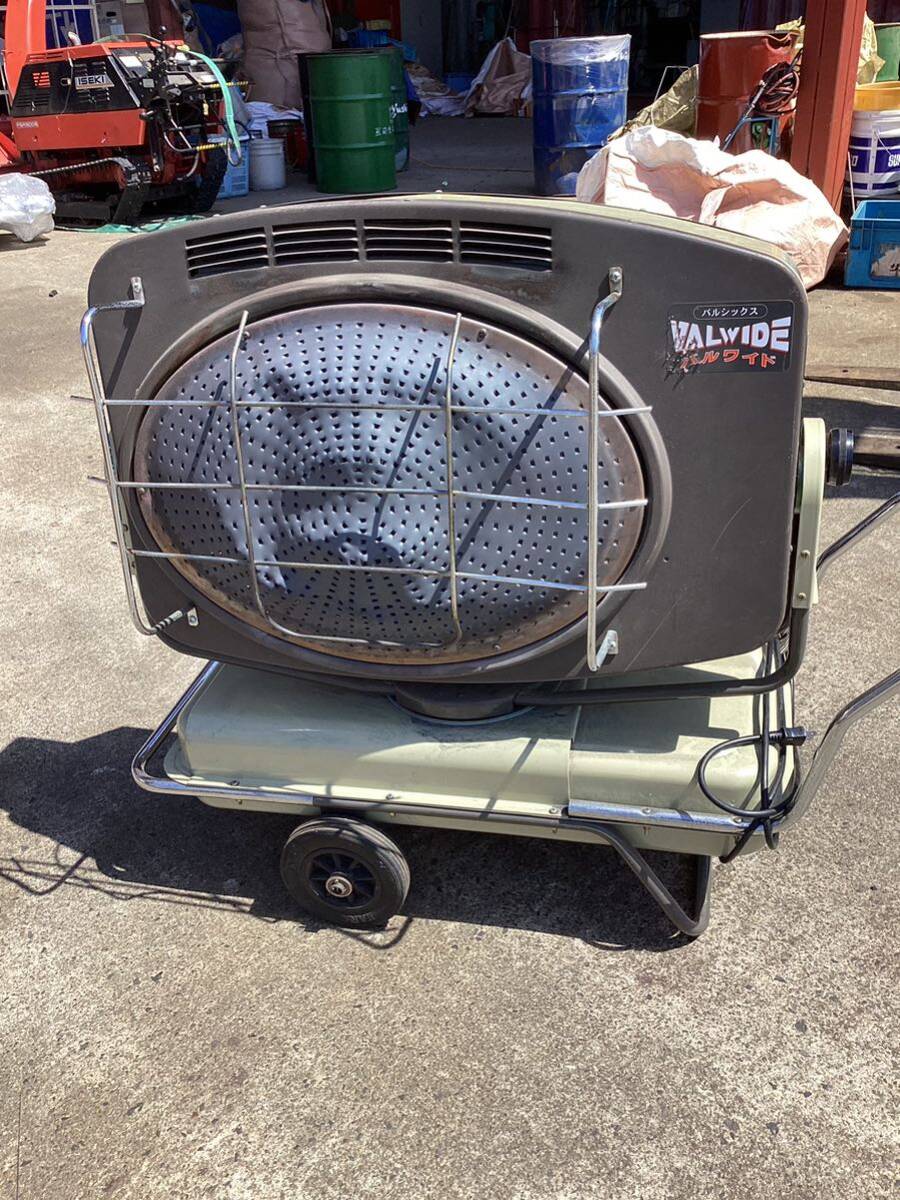 12250円 静岡製機 バルシックス VALWIDE バルワイド ヒーター 40 12250円 静岡製機 バルシックス VALWIDE バルワイド ヒーター 40
