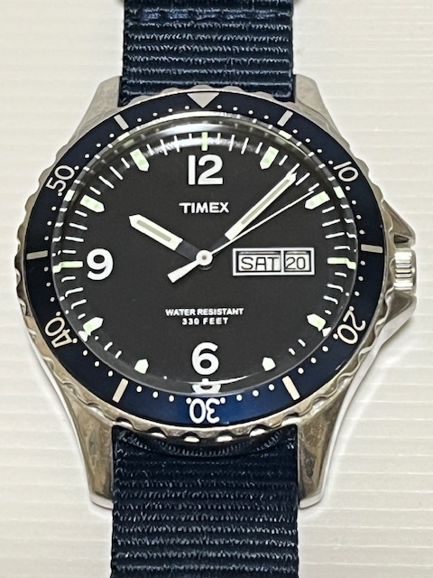 TIMEX Timex × J.CREW J Crew сотрудничество наручные часы 