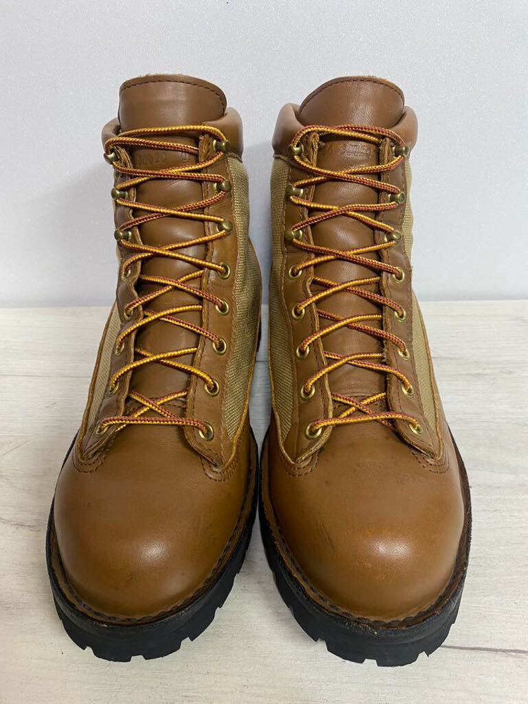 極上品★90年代★黒タグ★Danner ダナーライト ブーツ 30420XゴアテックスGORE-TEX US9EE(27.0〜27.5) 30440_画像3