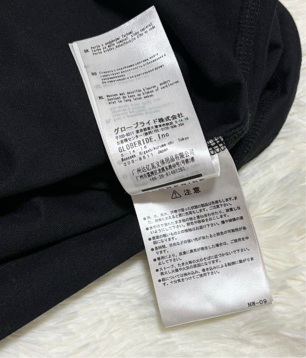 ENNOY x スタイリスト私物 x DAIWA PIER39ブラックtシャツM ENNOY x スタイリスト私物 x DAIWA PIER39ブラックtシャツM