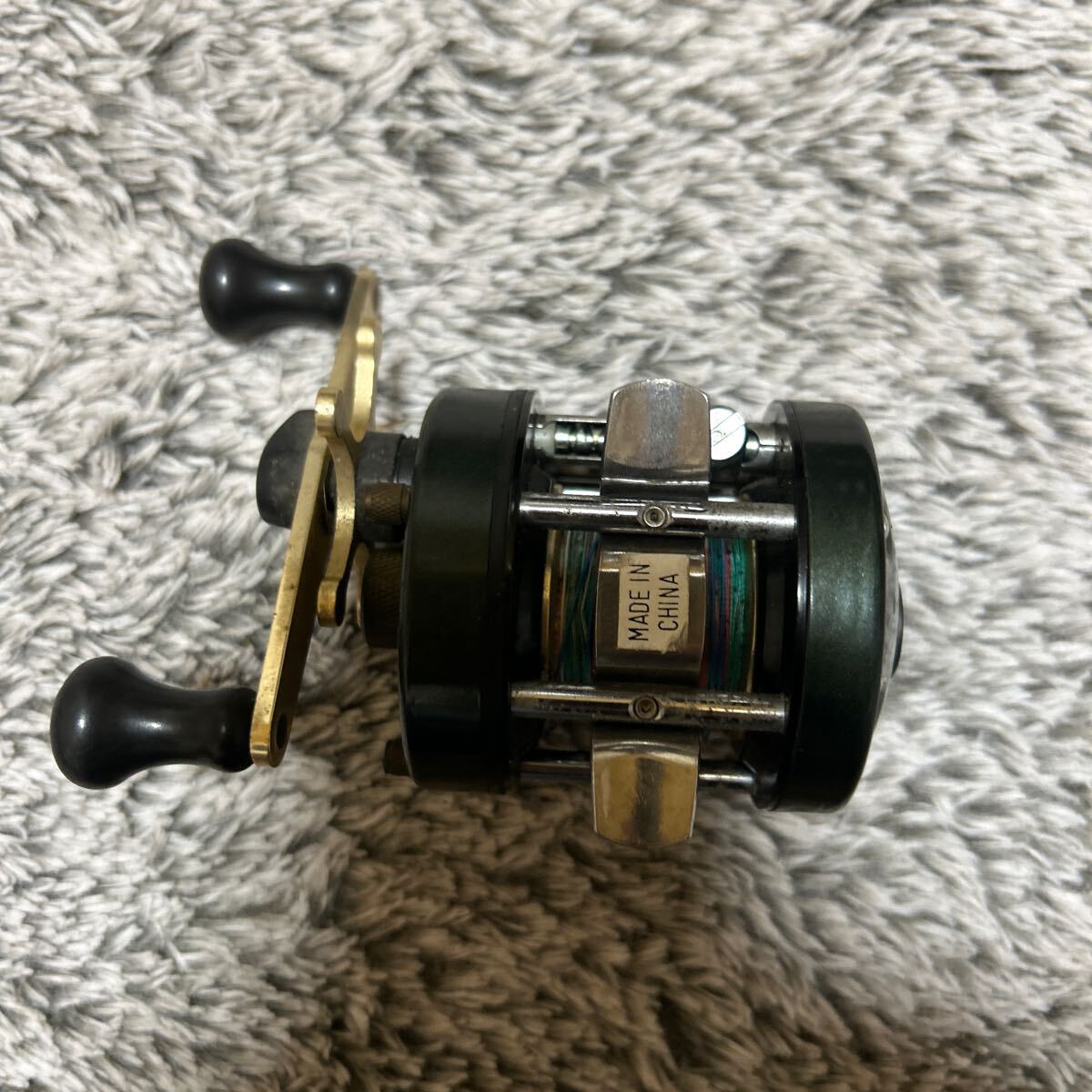 alpha tackle アルファタックル outrigger 5000 G3 釣り リールの画像4