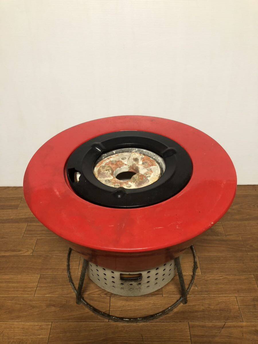 psi. top range brazier ... portable cooking stove heating height 34.5/ diameter 42.5 centimeter 