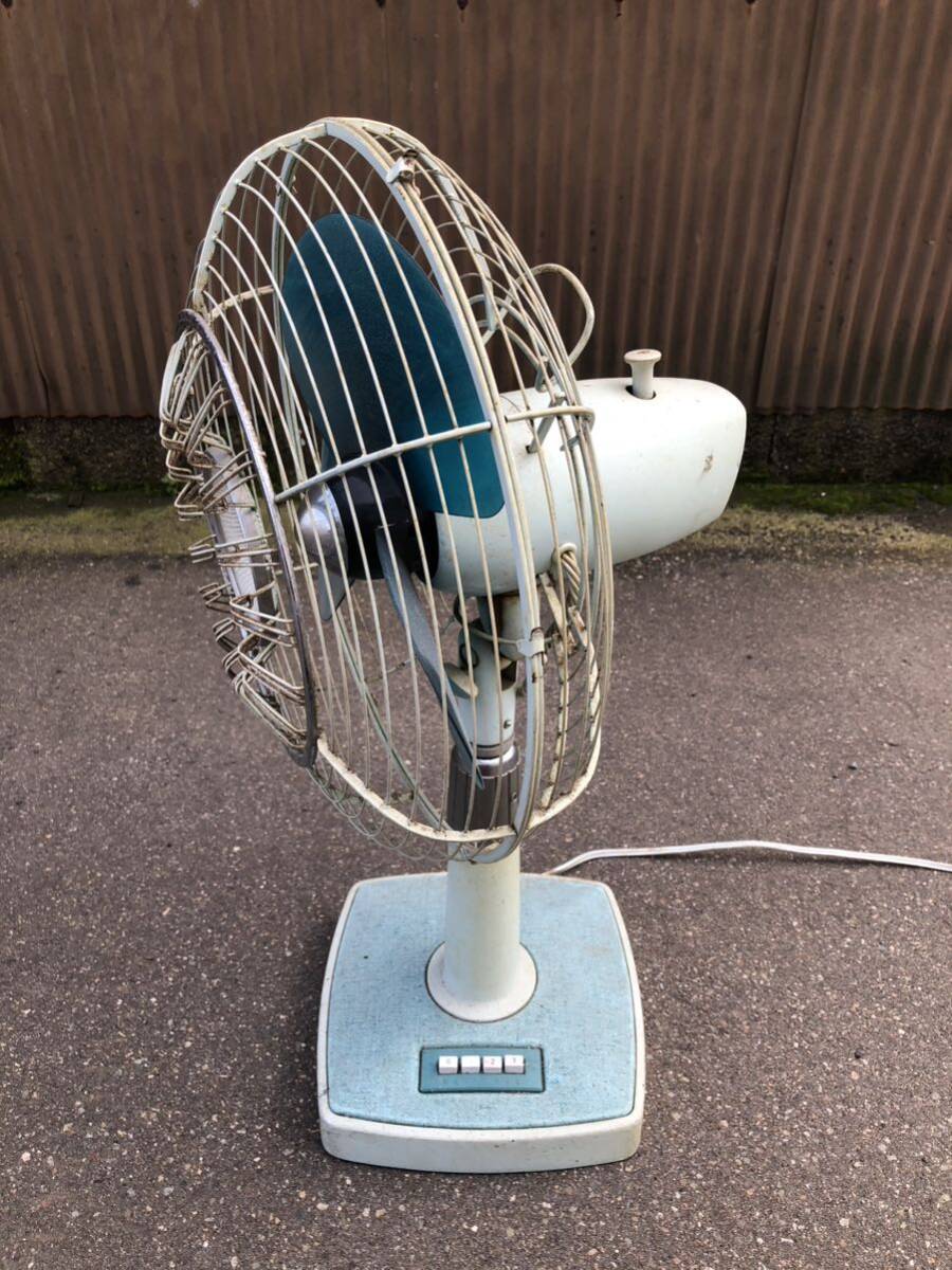 Yahoo!オークション - 昭和レトロ National 扇風機 National Yahoo!オークション - 昭和レトロ National 扇風機 National