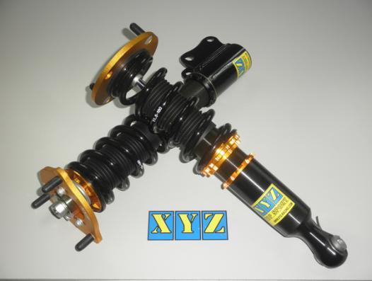 セフィーロ A33 車高調 XYZ TSタイプ TS-NI07 取付セット アライメント込 TS-DAMPER CEFIRO 車高調整キット ローダウン_画像2