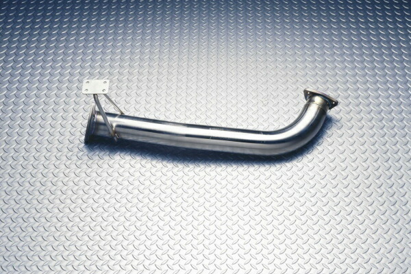 シルビア S15 マフラー フジツボ フロントパイプ 610-13055 FUJITSUBO FGK FRONT PIPE SILVIA スポーツマフラー_画像2