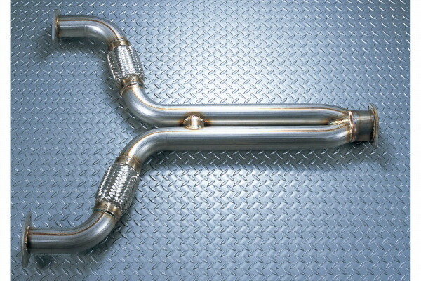 フェアレディZ Z33 マフラー フジツボ フロントパイプ 610-15462 FUJITSUBO FGK FRONT PIPE FAIRLADY Z スポーツマフラー_画像2