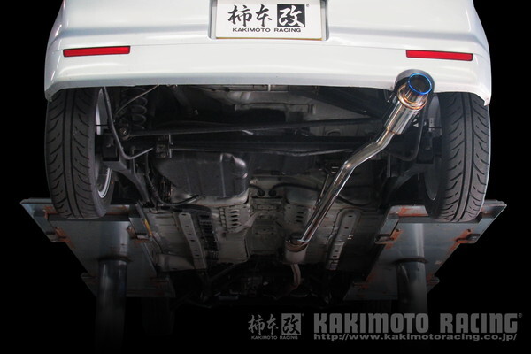 オッティ H91W マフラー 柿本改 GTボックス06&S M42321 取付セット KAKIMOTO RACING 柿本 カキモト GTbox06&S OTTI スポーツマフラー_画像6