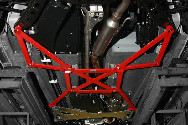 RX-7 FD3S Auto Exe member brace set for 1 vehicle MFD471 Auto Exe AutoExe one stand amount RX7