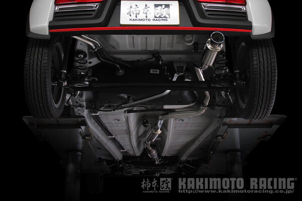 アルトターボRS HA36S マフラー 柿本改 GTボックス06&S S44335 KAKIMOTO RACING 柿本 カキモト GTbox06&S ALTO Turbo スポーツマフラー_画像6