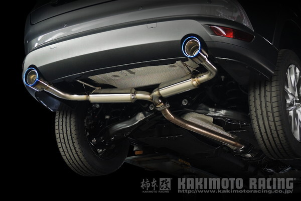 CX-8 KG2P マフラー 柿本改 クラスKR Z71339P KAKIMOTO RACING 柿本 カキモト Class KR CX8 スポーツマフラー_画像5