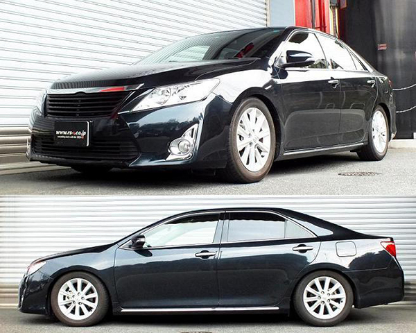 カムリ AVV50 車高調 RSR ベストi LIT268M RS-R RS★R Best☆i Best-i CAMRY 車高調整キット ローダウン_画像2