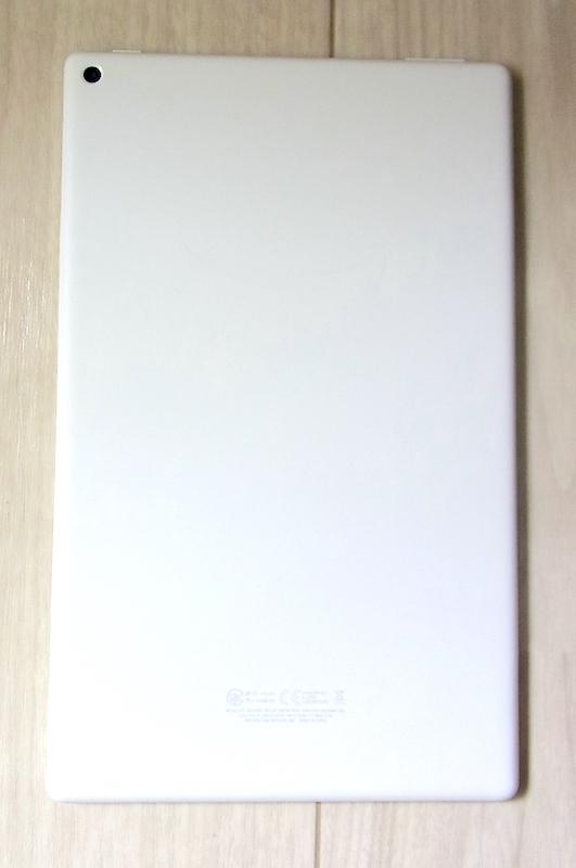 Amazon Fire HD10 32GB no. 9 поколение планшет белый 10.1 дюймовый оригинальный с футляром 
