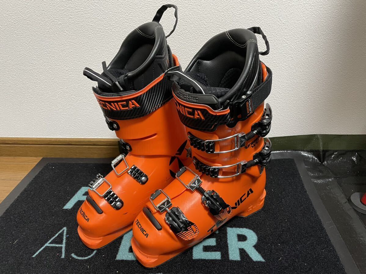 8500円 テクニカスキーブーツ FIREBIRD WC130 6シェル25.0-25.5 8500円 テクニカスキーブーツ FIREBIRD WC130 6シェル25.0-25.5