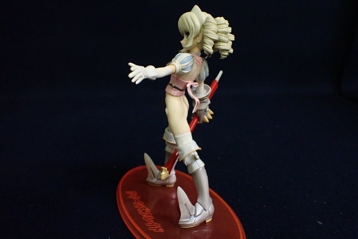 *042478 Queen's Blade steel iron . You Mill excellent model CORE beautiful young lady figure *