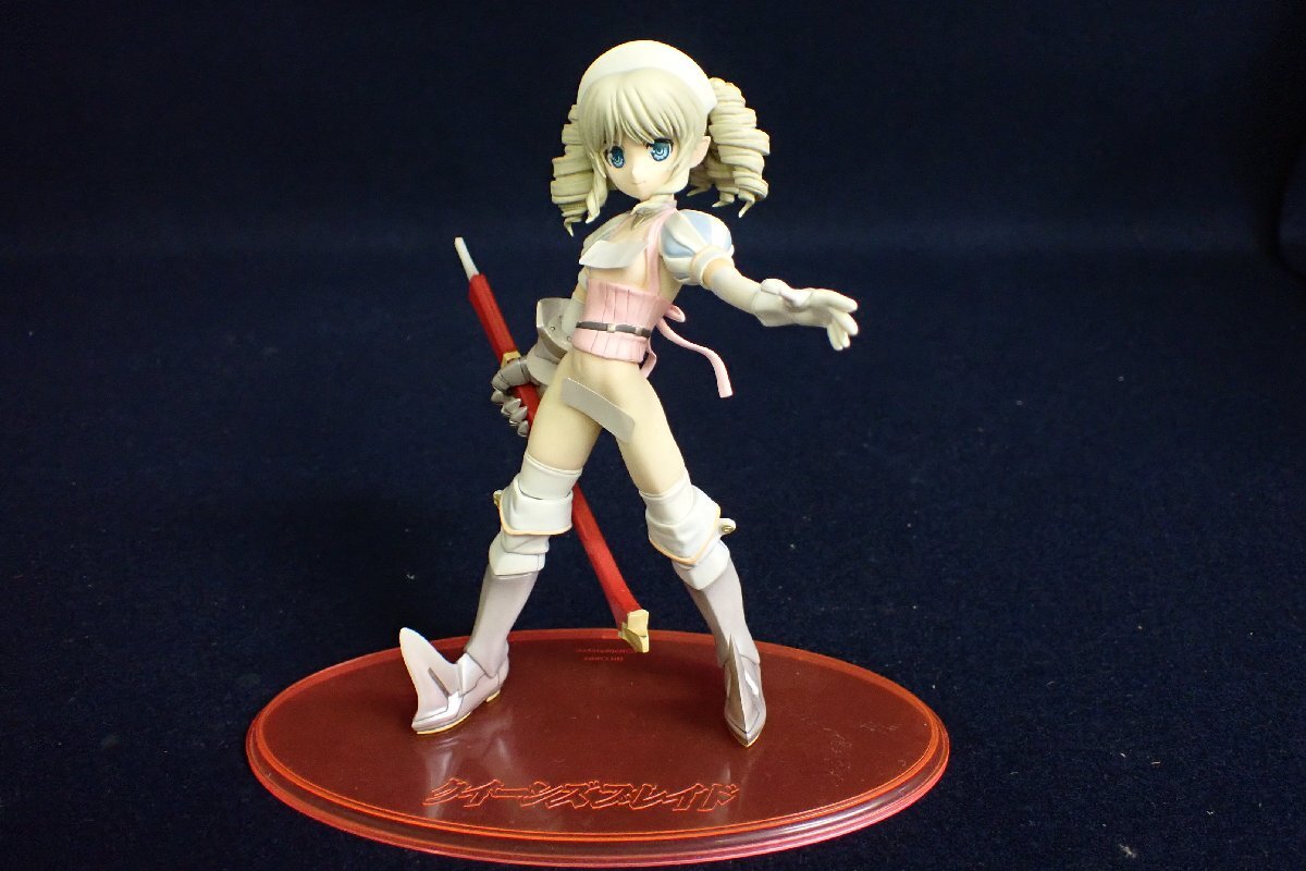*042478 Queen's Blade steel iron . You Mill excellent model CORE beautiful young lady figure *