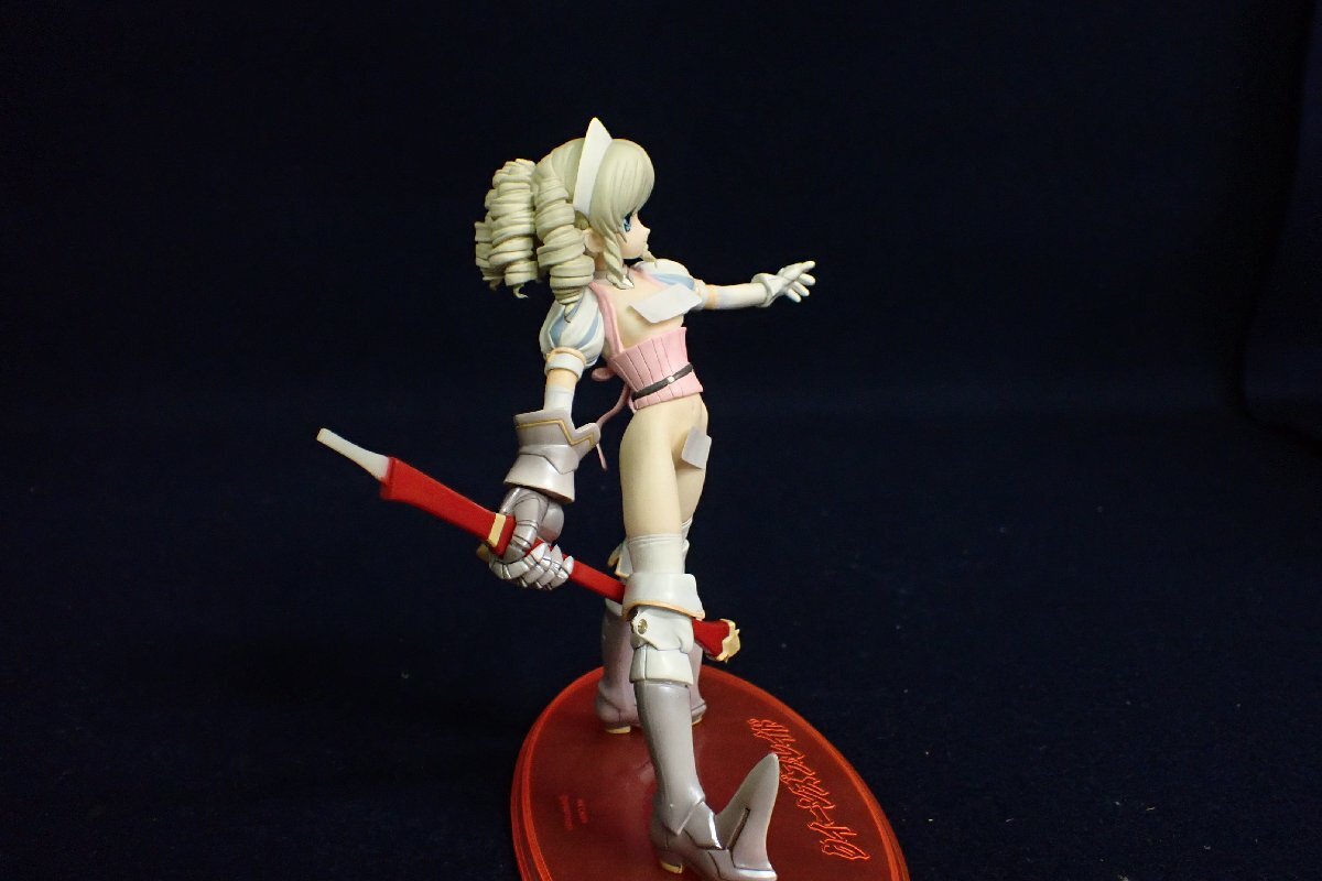 *042478 Queen's Blade steel iron . You Mill excellent model CORE beautiful young lady figure *