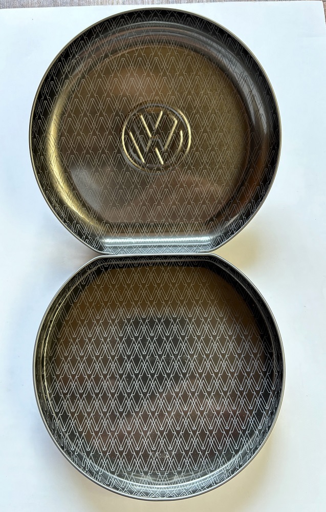 VW フォルクスワーゲン ツールキット復刻版 小物入れの画像2