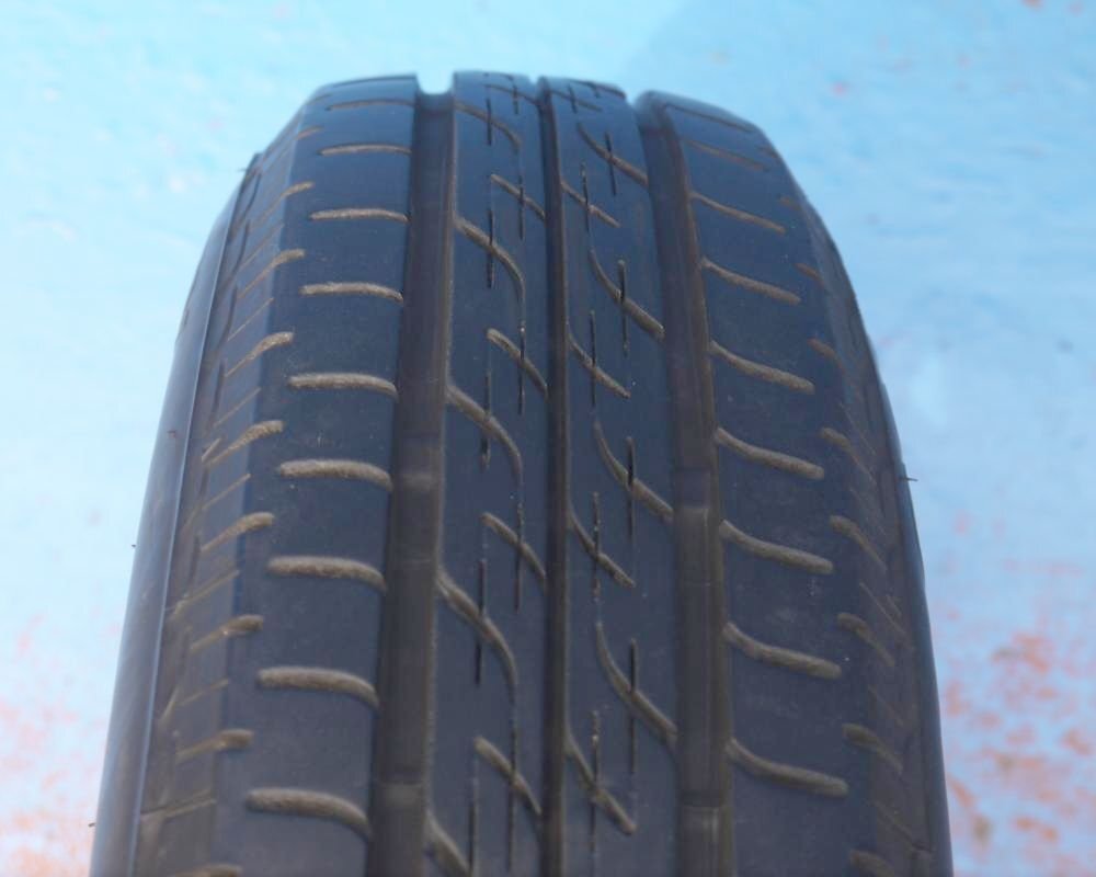 SCHNEIDER　13インチ　4穴100　2021年　145/80R13　ブリヂストン　4本セット_画像7