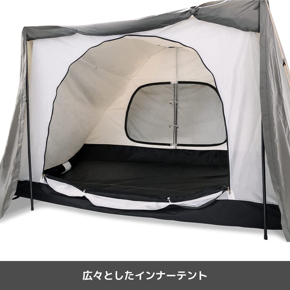 ワークマン 耐久撥水ピラミッドシェルター 新品未使用|Yahoo ワークマン 耐久撥水ピラミッドシェルター 新品未使用|Yahoo