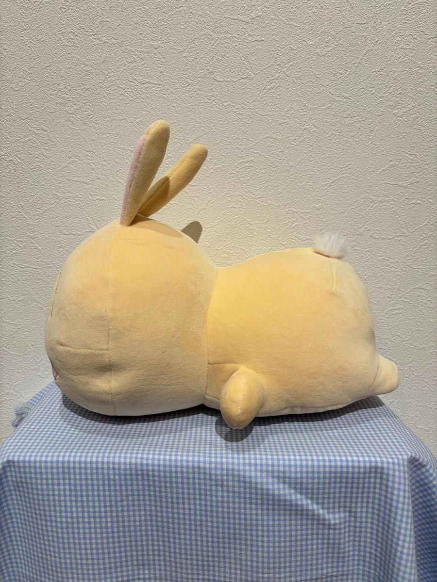 ちいかわ MINISO 中国限定 うさぎ Usagi うつぶせになる ちいかわ MINISO 中国限定 うさぎ Usagi うつぶせになる