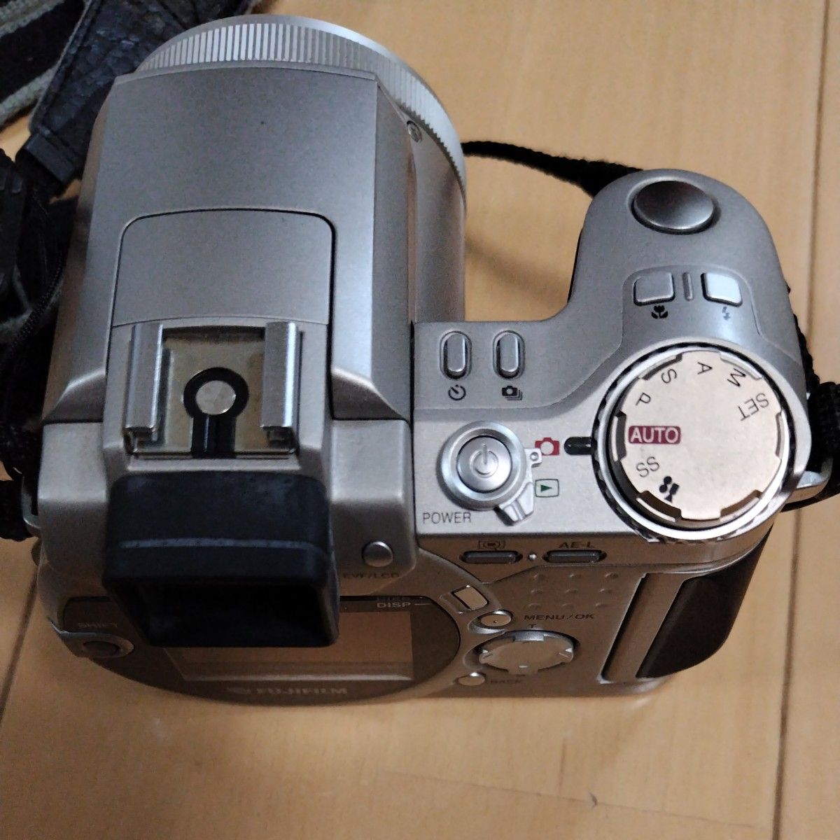 【ジャンク品】FinePix 4900Z デジタルカメラ FUJIFILM　デジカメ　スマートメディア