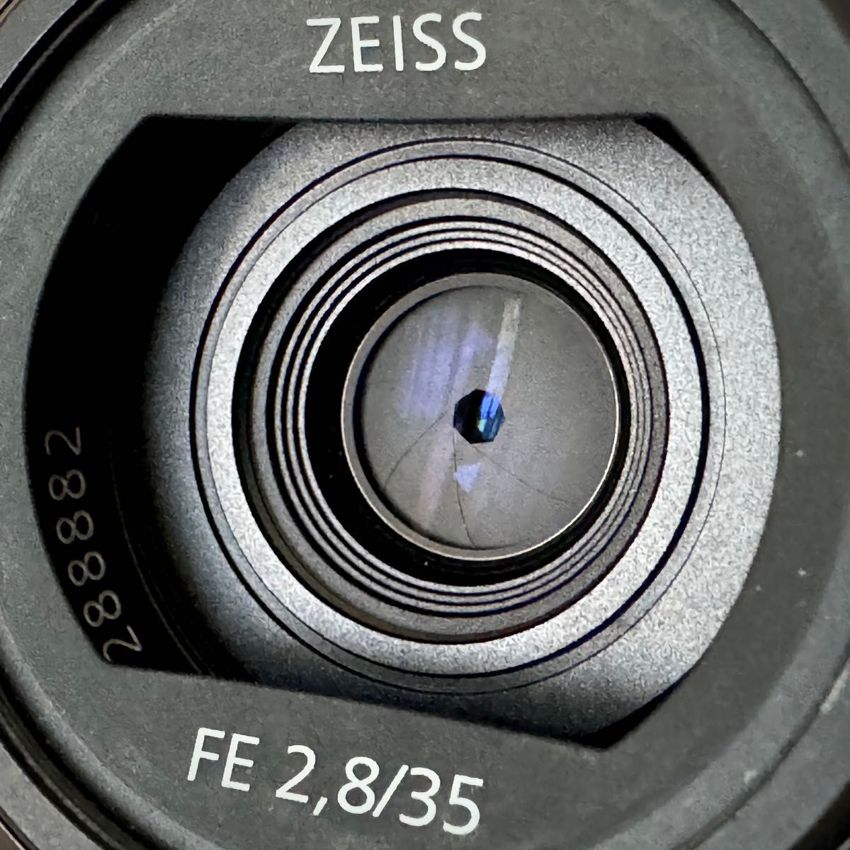 Sonnar T* FE 35mm F2.8 ZA ソニー E SONY 一眼カメラ用レンズ