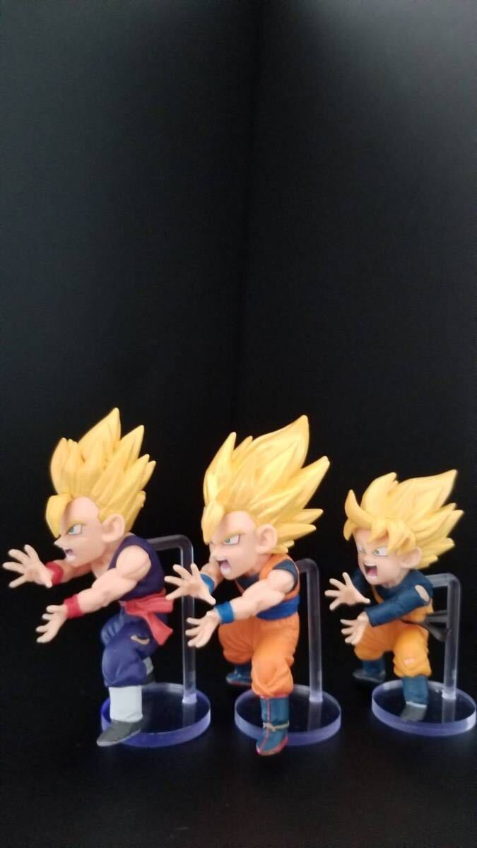 ドラゴンボールZ ワールドコレクタブルフィギュア WCF ワーコレ ~BATTLE OF SAIYANS~ vol.4 超サイヤ人孫悟空 & 孫悟飯 & 孫悟天 用台座(おもちゃ、ゲーム)|売買されたオークション情報、Yahoo!オークション(旧ヤフオク!) の商品情報をアーカイブ公開 - オークファン ドラゴンボールZ ワールドコレクタブルフィギュア WCF ワーコレ ~BATTLE OF SAIYANS~ vol.4 超サイヤ人孫悟空 & 孫悟飯 & 孫悟天 用台座(おもちゃ、ゲーム)|売買されたオークション情報、Yahoo!オークション(旧ヤフオク!) の商品情報をアーカイブ公開 - オークファン