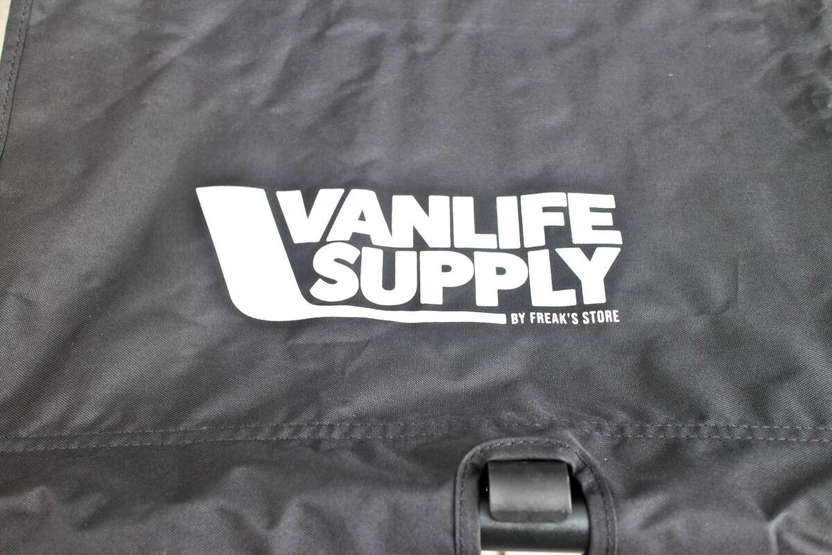 VANLIFE SUPPLY ヴァンライフサプライ　キャンプコット　簡易ベッド　コット　キャンプ　アウトドア_画像5