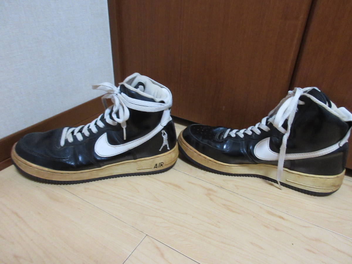 NIKE AIR FORCE 1 HIGH SHEED？ 30ｃｍ？　送料無料