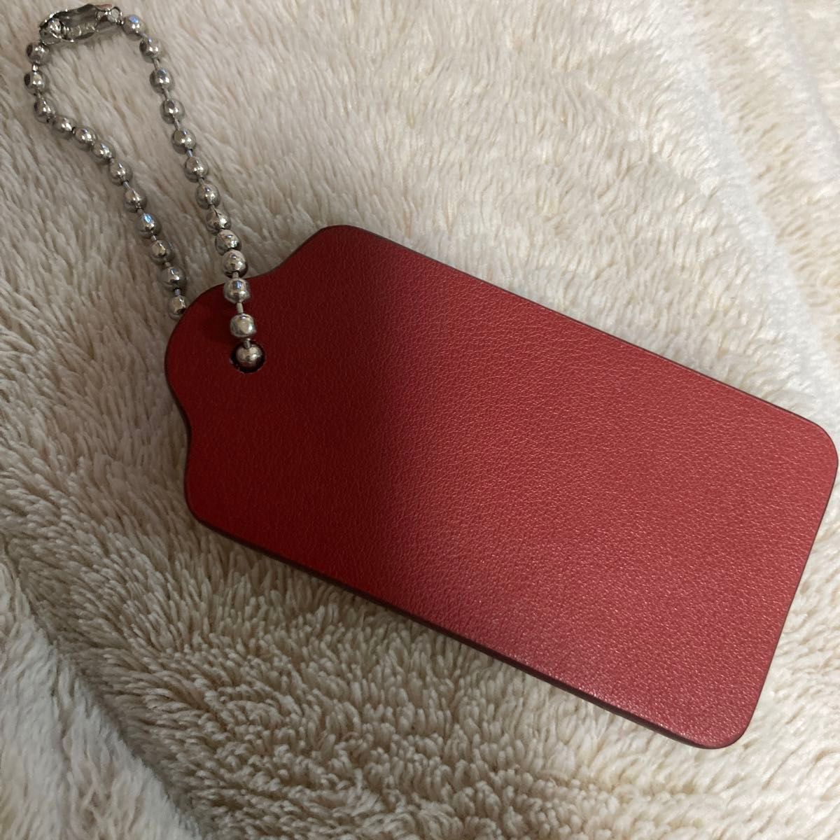 coach チャーム　バッグチャーム　キーホルダー