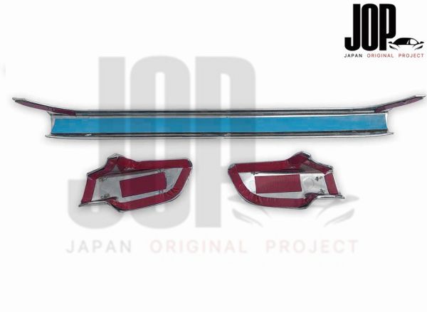  Hino Ranger Pro air loop Ranger Heisei era 14 year 1 month ~ Heisei era 29 year 4 month standard wide plating front grip cover sticking new goods 