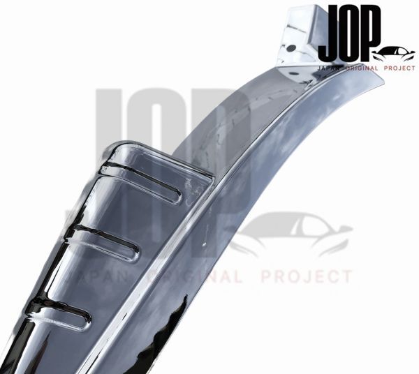  Fuso 20 Canter Blue TEC Canter standard H22.11- plating front mudguard cover left right set ABS made sticking 