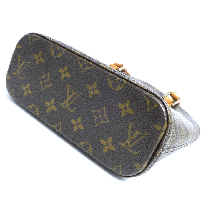 LOUIS VUITTON ルイ・ヴィトン ヴァヴァンPM ハンドバッグ モノグラム M51172 レディース 中古_画像3